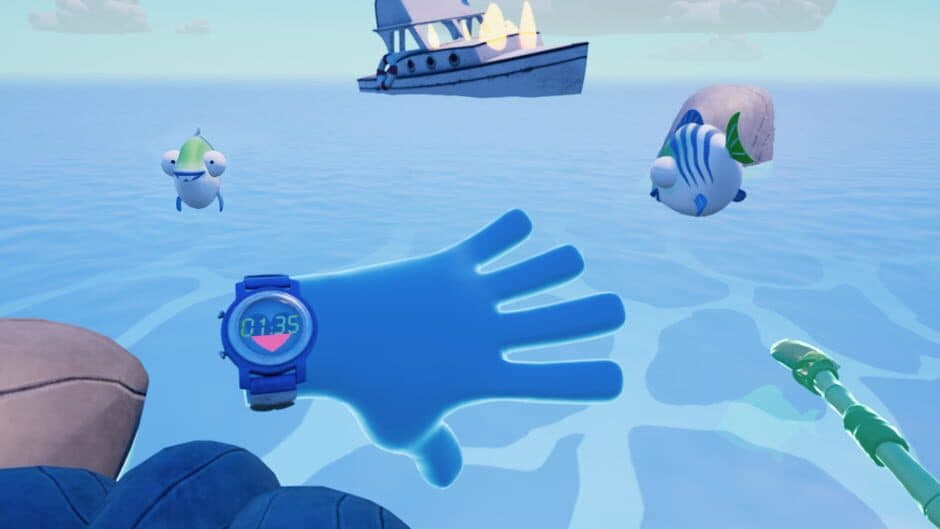Island Time VR screenshot