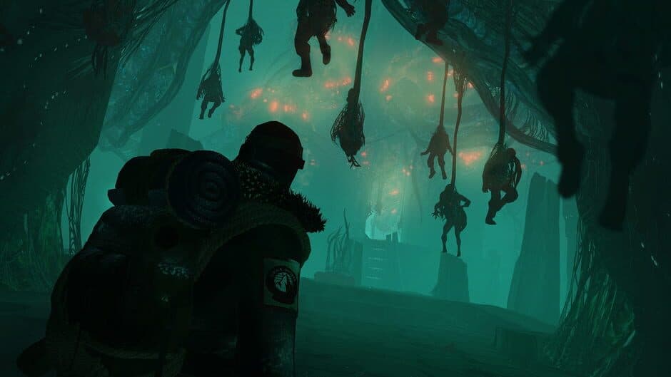 Edge of Nowhere screenshot