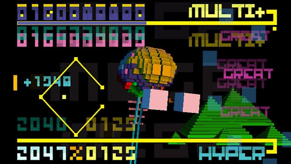 Bit.Trip Beat screenshot