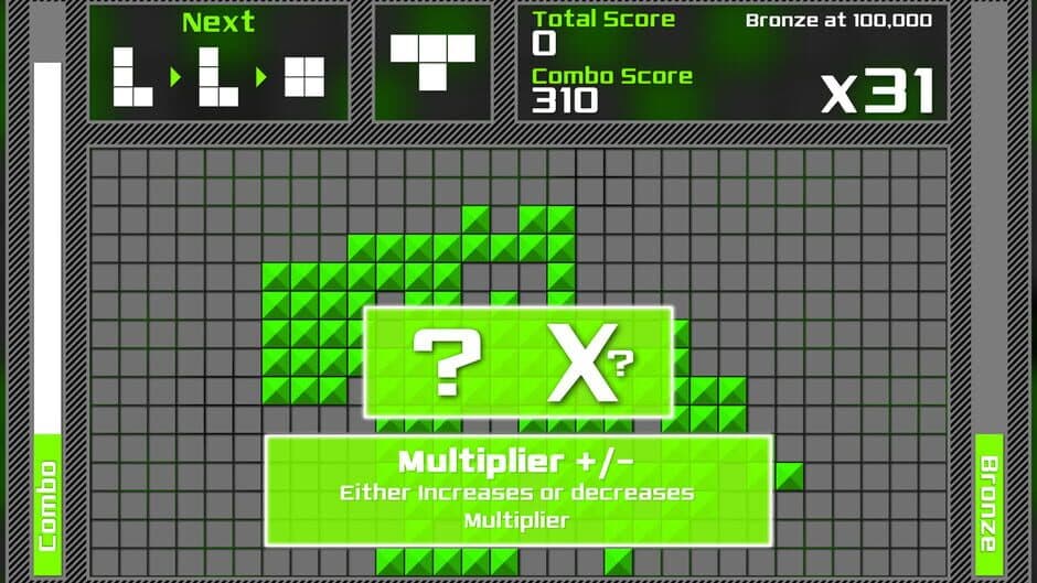 Matris screenshot