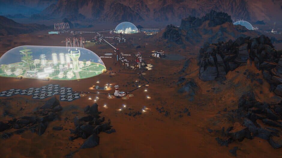 Surviving Mars screenshot