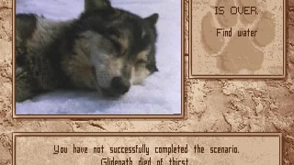 Wolf screenshot