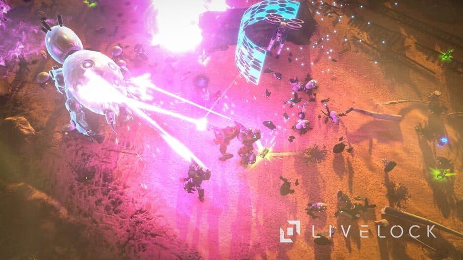Livelock screenshot