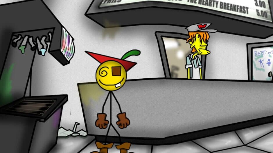 The Idiot's Tale screenshot