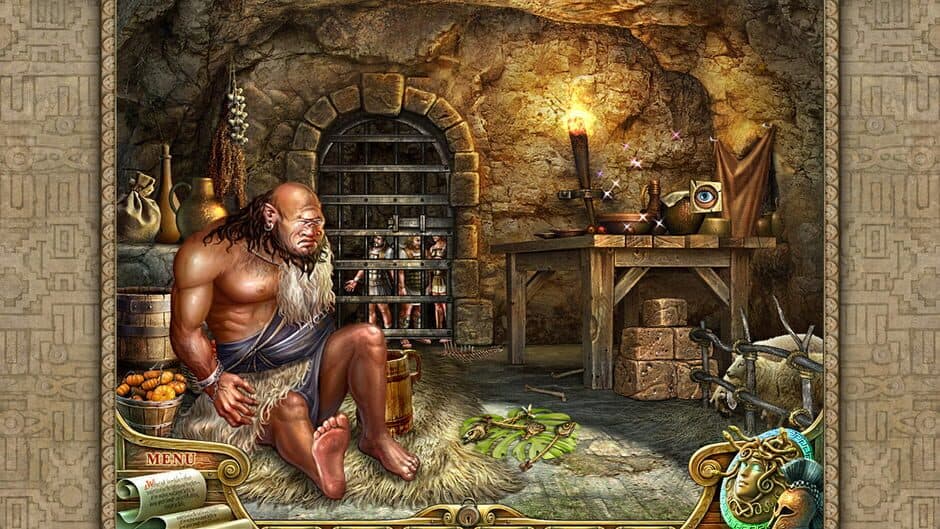 Odysseus: Long Way Home screenshot