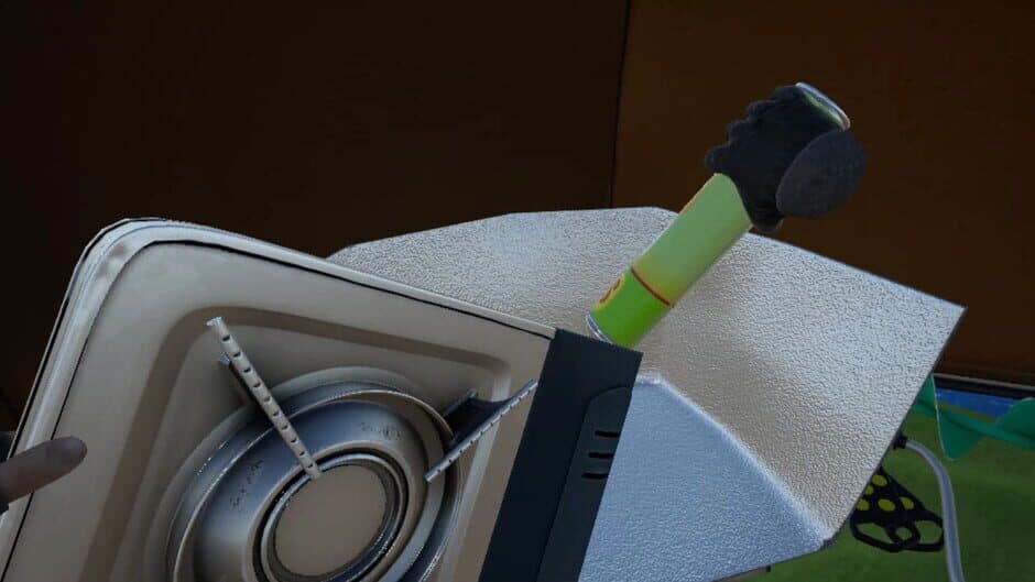 Iced VR screenshot