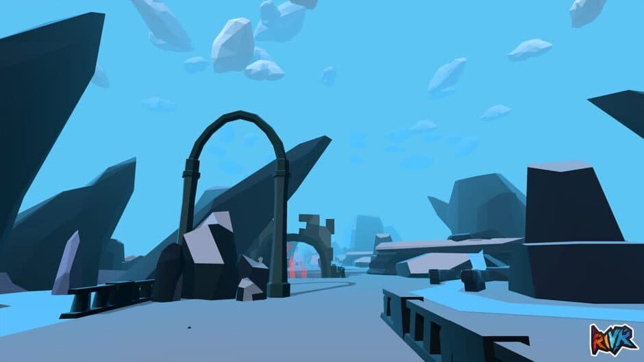 RiVR screenshot