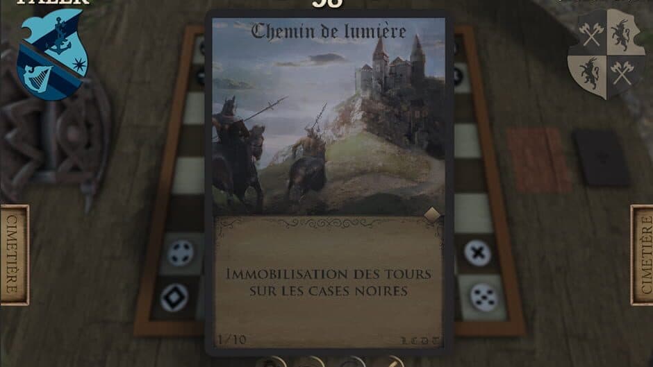 La chute des tours screenshot