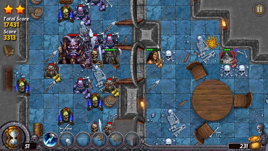 Dark Quest screenshot