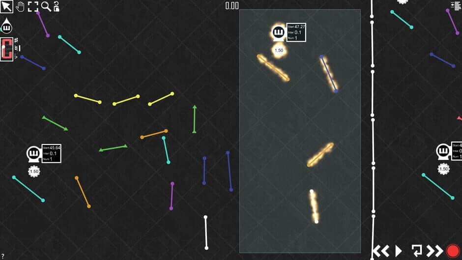 Kinacoustic screenshot