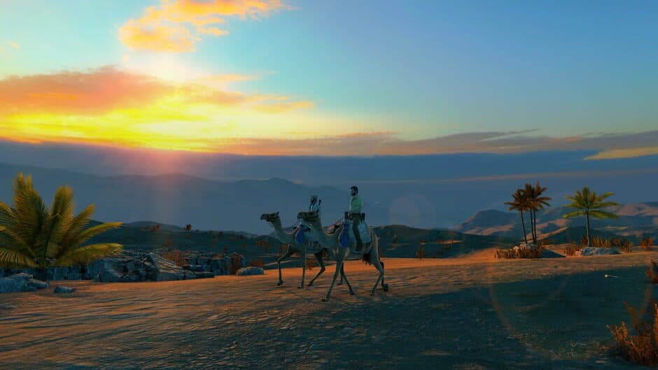 Lost Horizon 2 screenshot