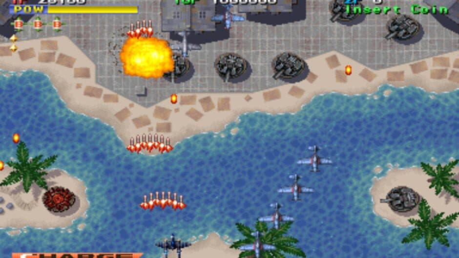 1944: The Loop Master screenshot