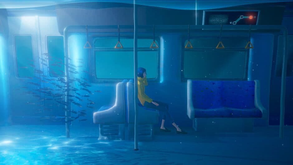 A Memoir Blue screenshot