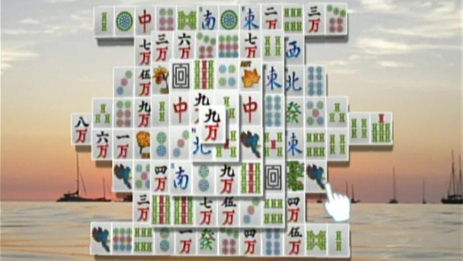 Mahjong screenshot
