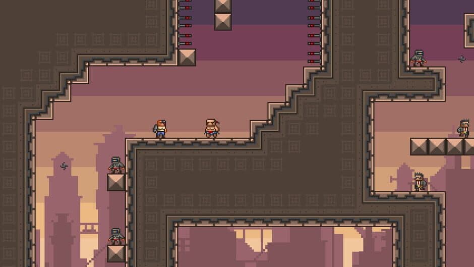 League of Evil screenshot