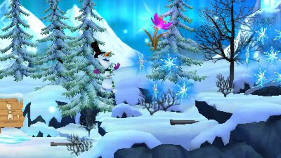 Frozen: Olaf's Quest screenshot