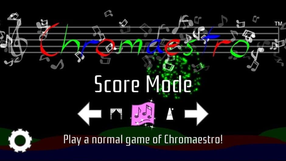 Chromaestro screenshot