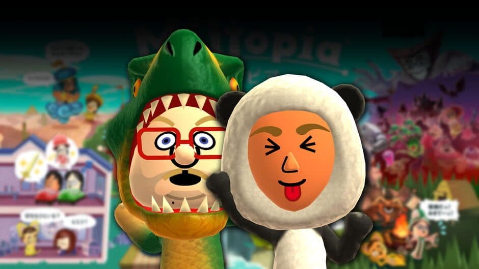 Miitopia screenshot