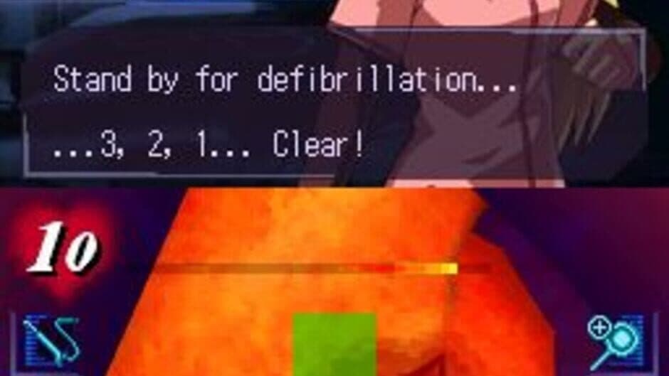 Trauma Center: Under the Knife screenshot
