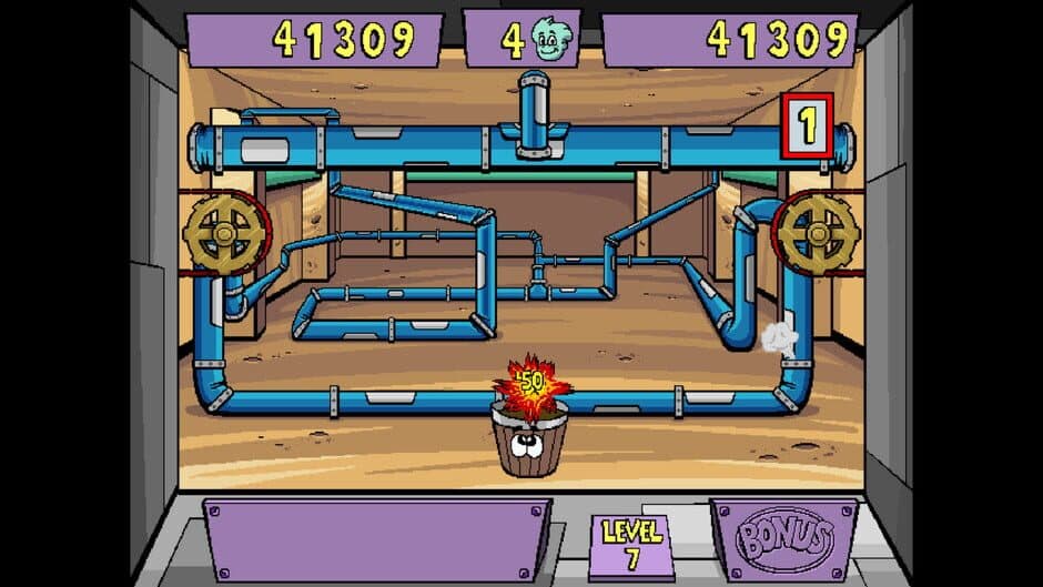 Pajama Sam's Lost & Found screenshot