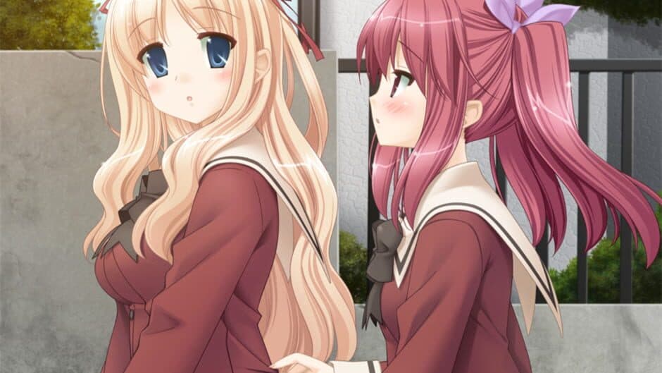 Sono Hanabira ni Kuchizuke o: Kuchibiru to Kiss de Tsubuyaite screenshot
