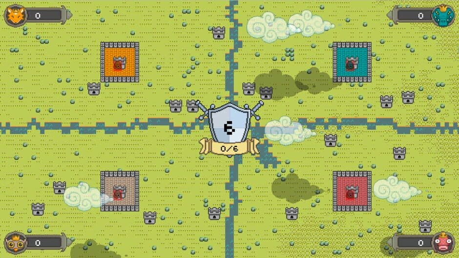 Castle Chaos screenshot
