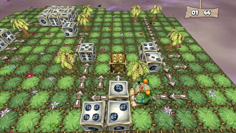 Voodoo Dice screenshot
