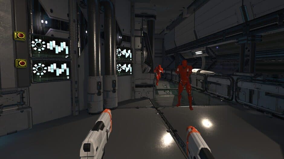 VR Shooter Guns screenshot