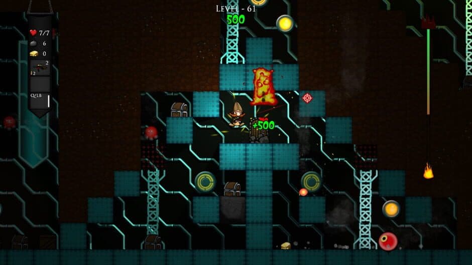 99 Levels to Hell screenshot
