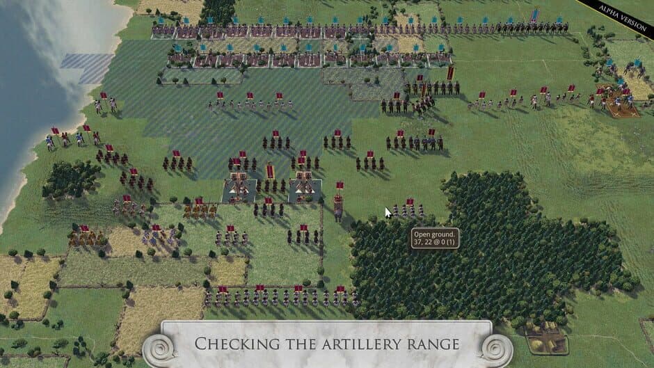 Field of Glory II screenshot