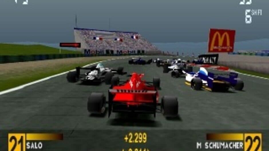 Formula 1: Championship Edition screenshot