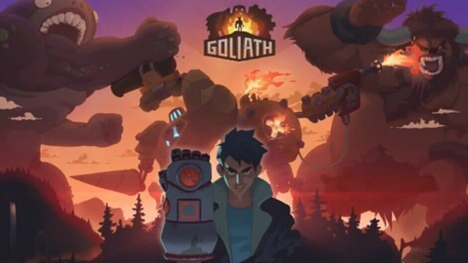 Goliath screenshot
