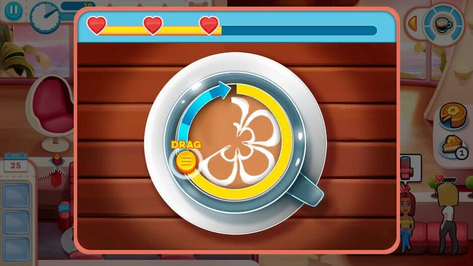 Amber's Airline: High Hopes screenshot