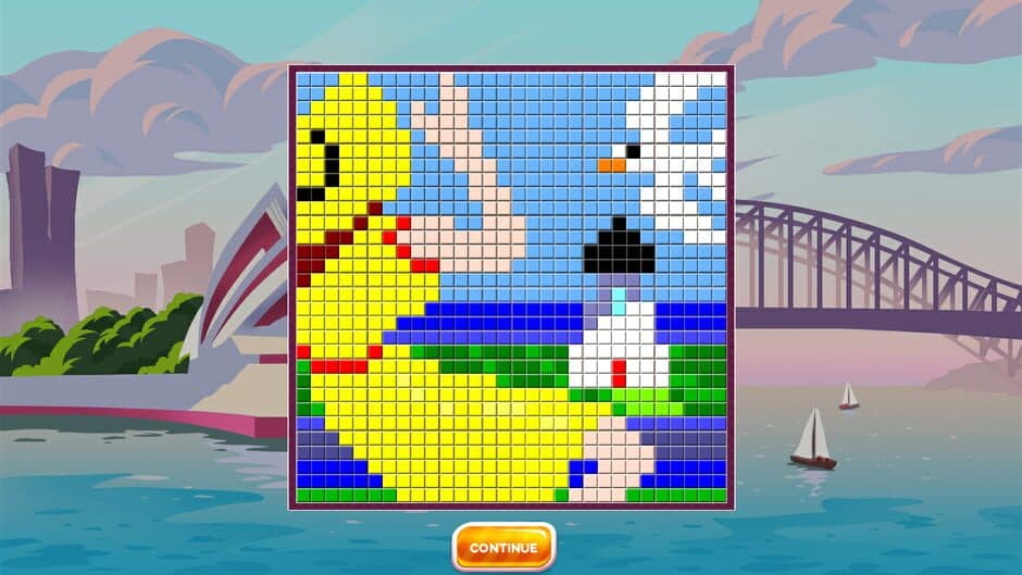 Picross Bonbon Nonograms screenshot