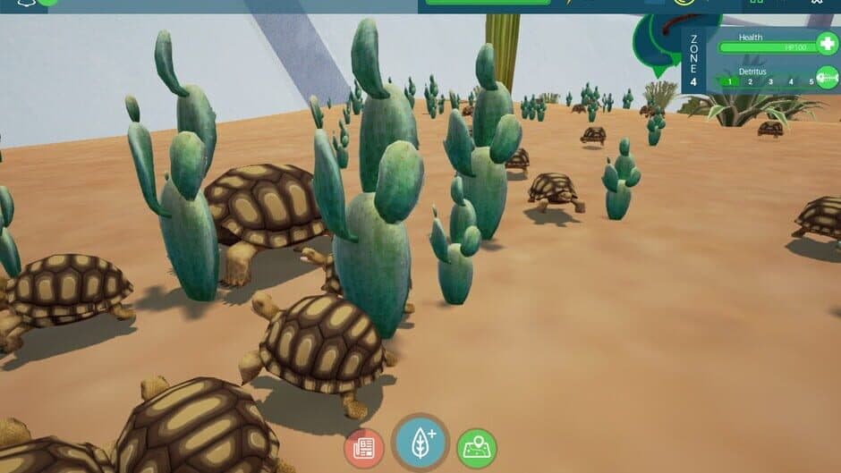 Tyto Ecology screenshot