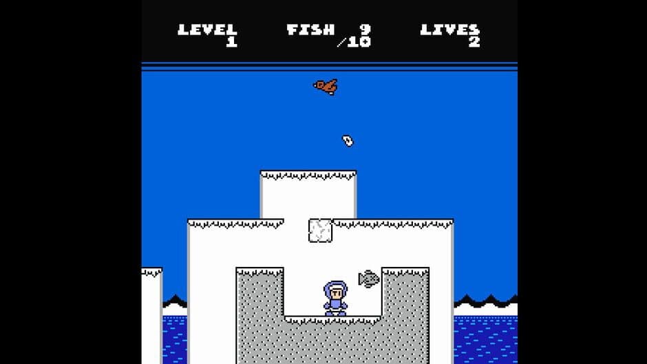 Eskimo Bob: Starring Alfonzo screenshot