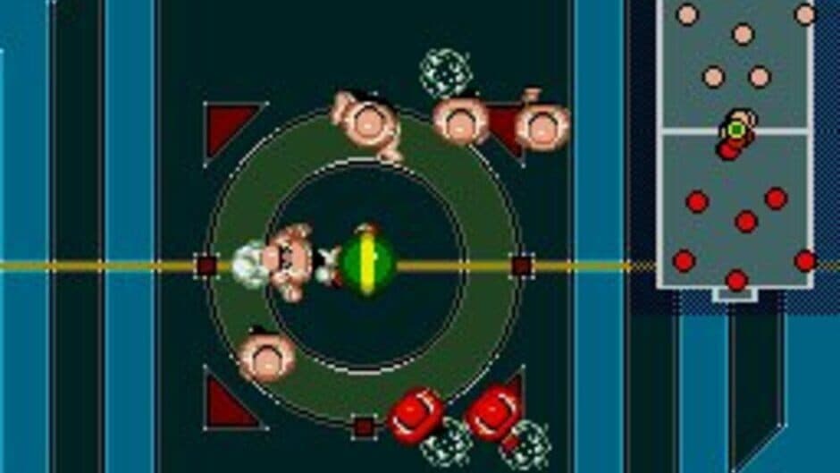 Powerball screenshot