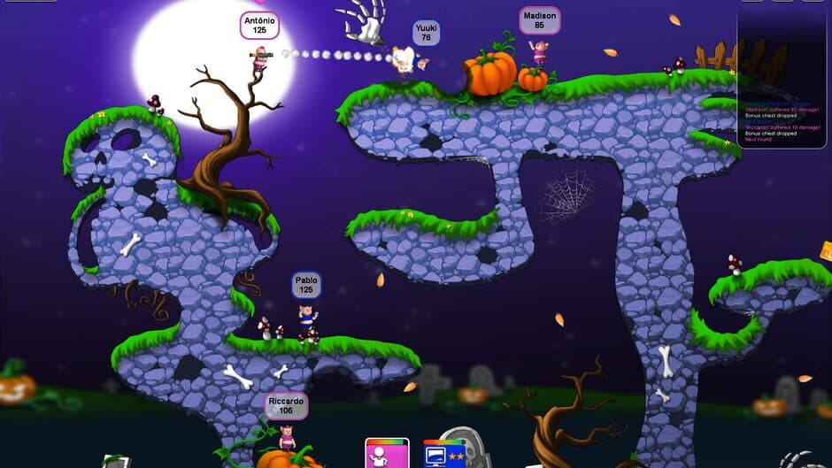 WAR Pig - Big Bang screenshot