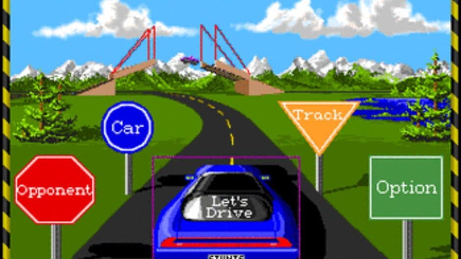Stunts screenshot