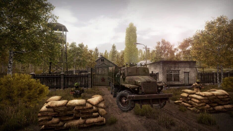Next Day: Survival screenshot