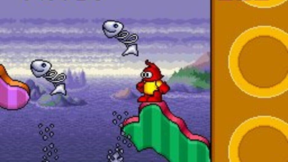 Plok screenshot