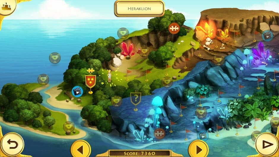 12 Labours of Hercules III: Girl Power screenshot