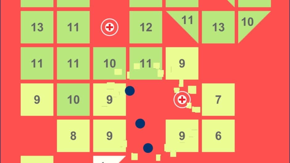 O-Box: Ball Shooter screenshot