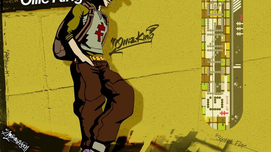 Ollie King screenshot