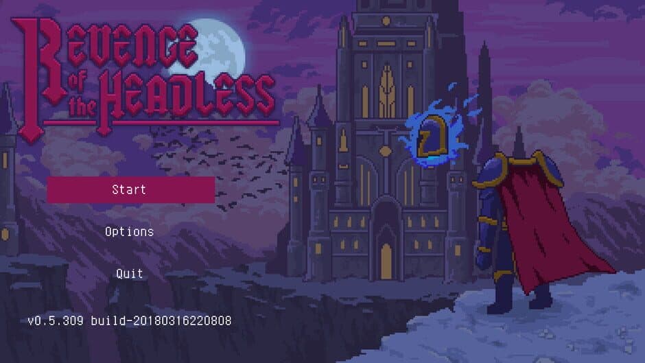 Revenge of the Headless screenshot