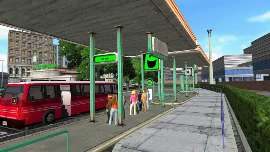 Bus Driver screenshot
