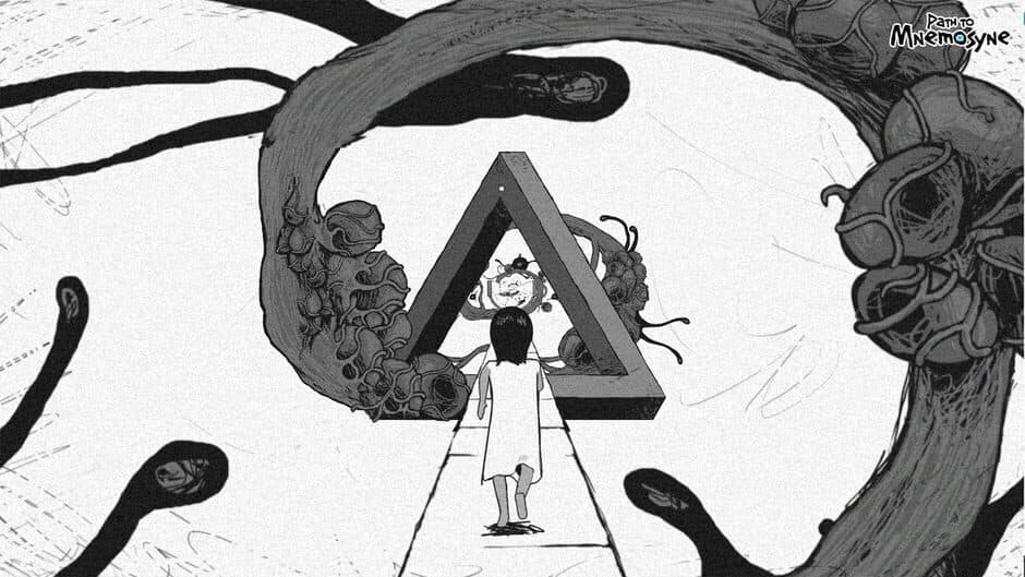 Path to Mnemosyne screenshot