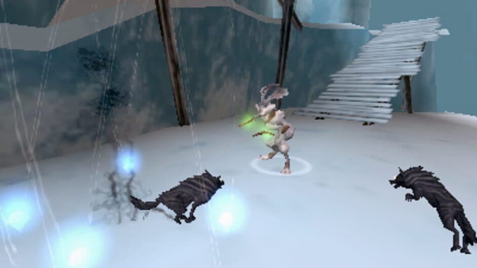 Rise of the Guardians: The Video Game screenshot