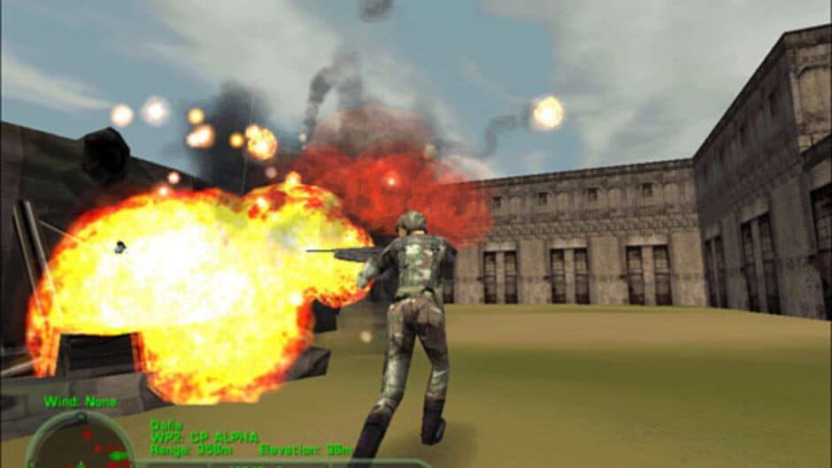 Delta Force: Land Warrior screenshot