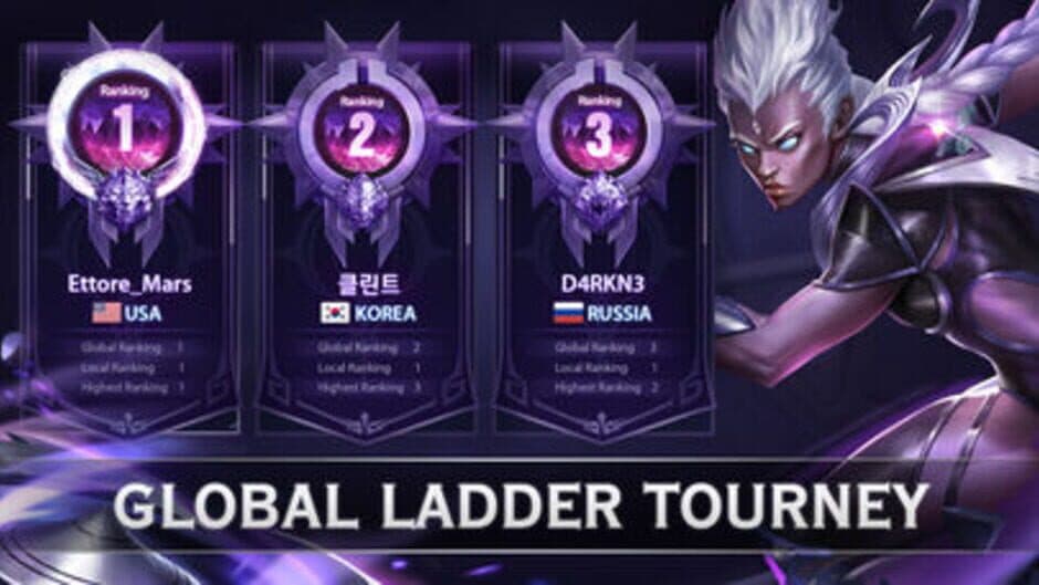 Mobile Legends: Bang Bang screenshot